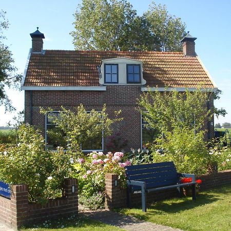 B&B Op De Vlakte Oosternijkerk Dış mekan fotoğraf